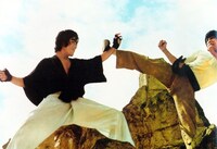 「帰って来たドラゴン」場面写真
