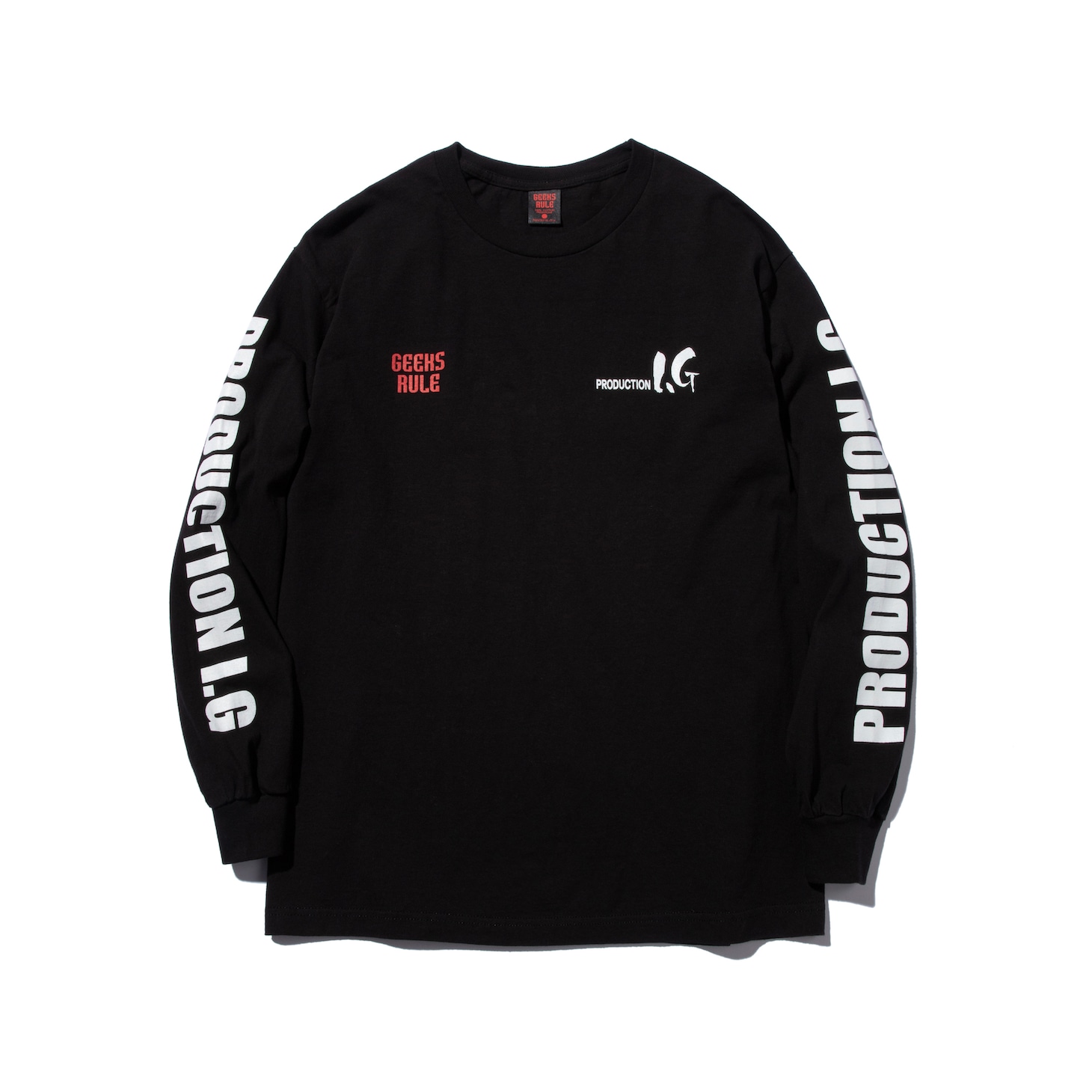 Production I.G × GEEKS RULE（非売品）(c)ProductionI.G