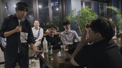 「アイアム・ア・コメディアン」場面写真