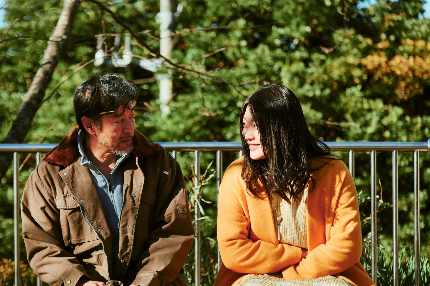 「愛のぬくもり」場面写真