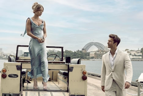 「恋するプリテンダー」場面写真