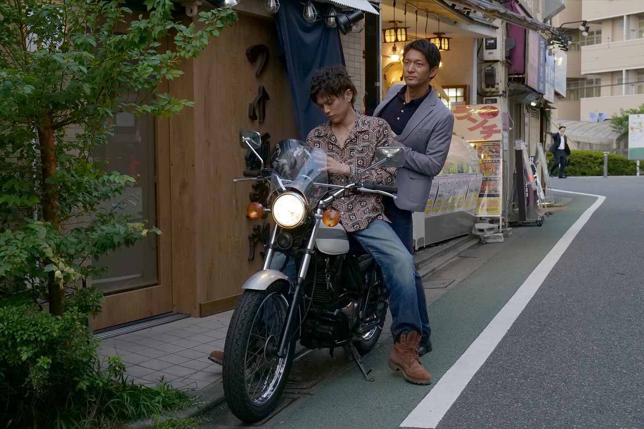 「CONNECT -覇者への道- 3」場面写真