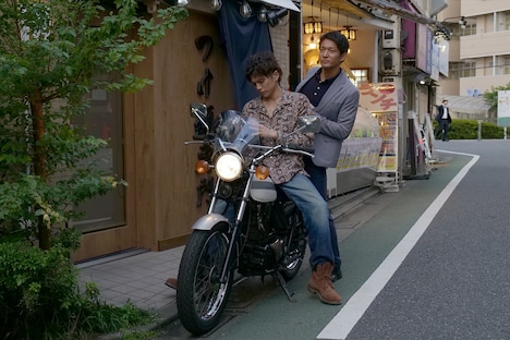 「CONNECT -覇者への道- 3」場面写真