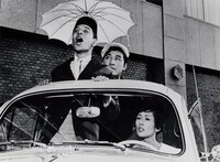 「月給泥棒」場面写真