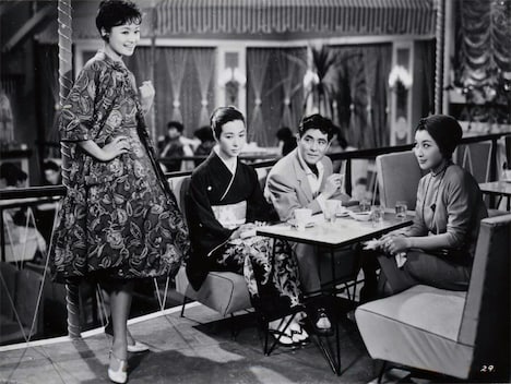 「結婚のすべて」場面写真