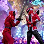 「キングオージャーVS」映画の先行上映会に酒井大成、樋口幸平、川名輪太郎ら登壇