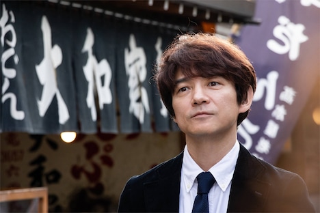 「男はつらいよ お帰り 寅さん」場面写真