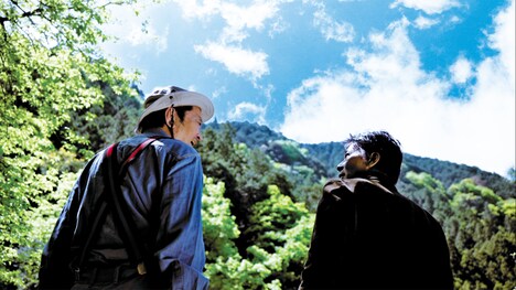 「シュナイドマンの憂鬱」場面写真