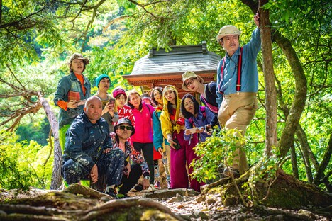 「シュナイドマンの憂鬱」場面写真