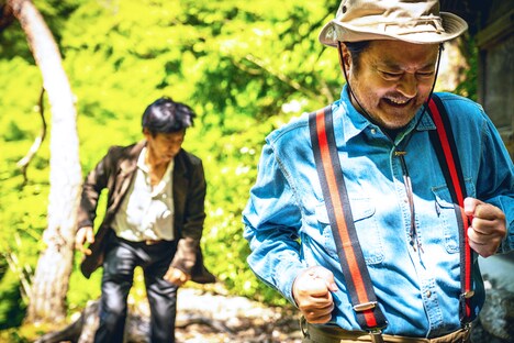 「シュナイドマンの憂鬱」場面写真