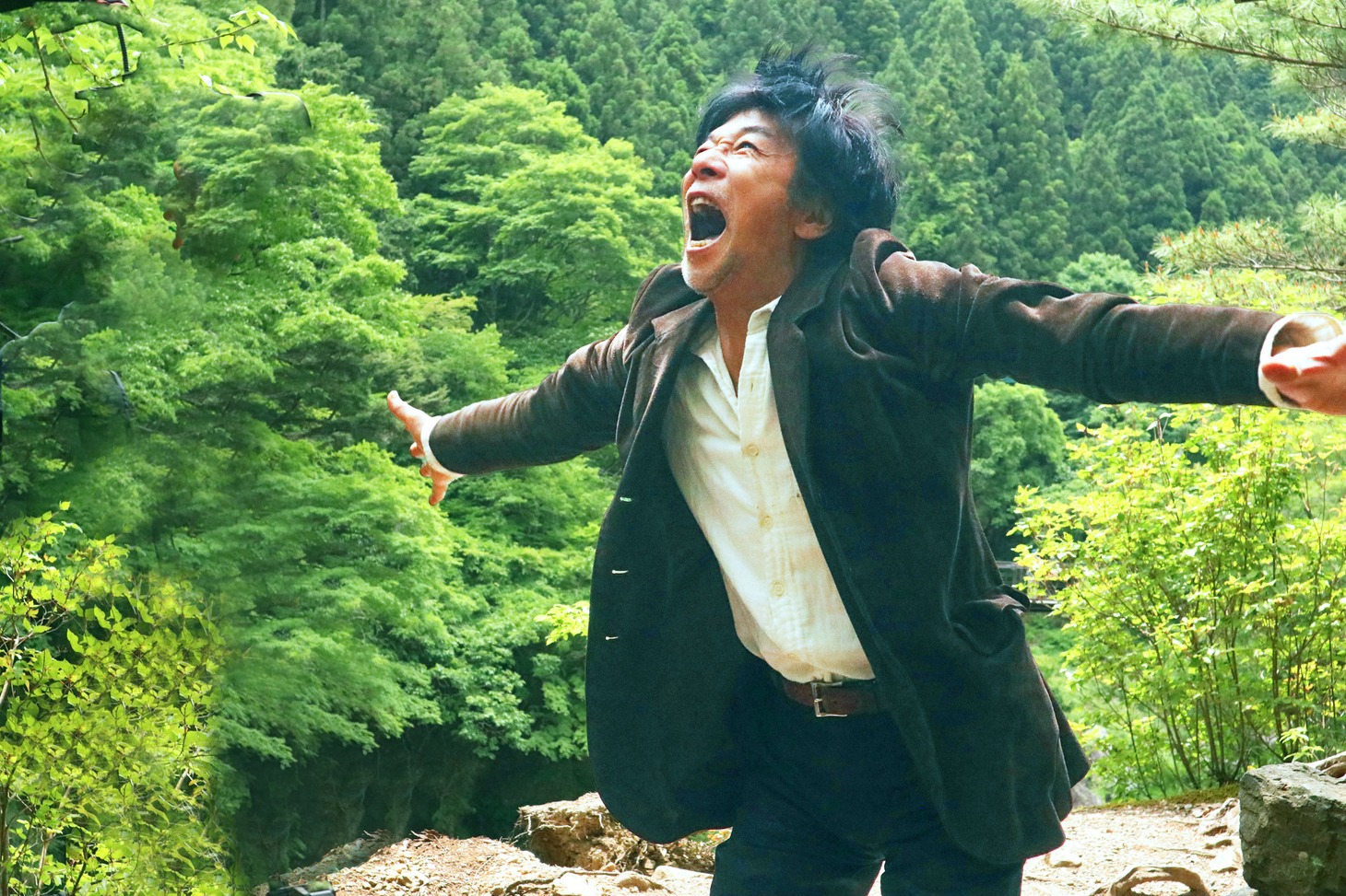 「シュナイドマンの憂鬱」場面写真