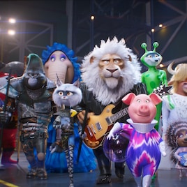 アニメ映画「SING/シング:ネクストステージ」吉祥寺で無料上映