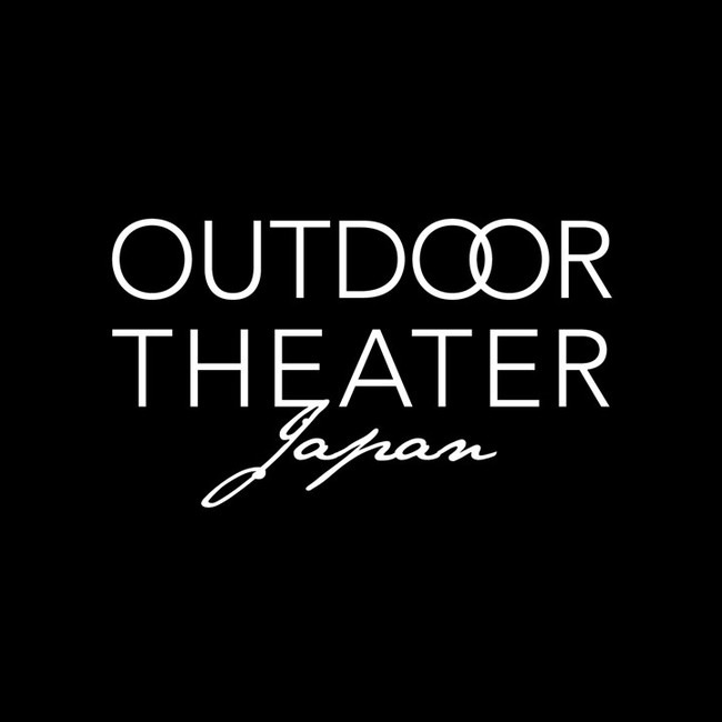 「OUTDOOR THEATER JAPAN」のロゴ。