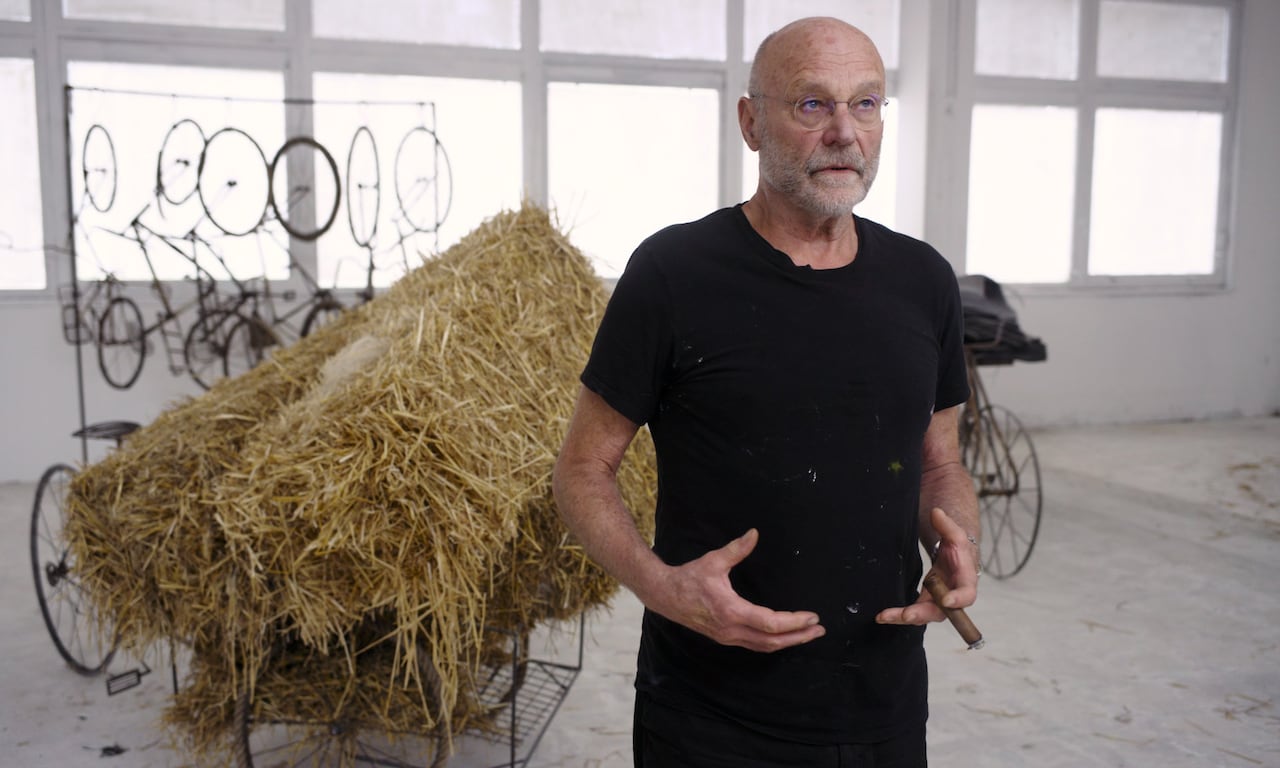 ドイツの暗黒史を捉えたアート作品が迫る「アンゼルム」予告&新写真解禁