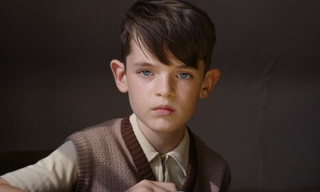 「アンゼルム “傷ついた世界”の芸術家」新場面写真