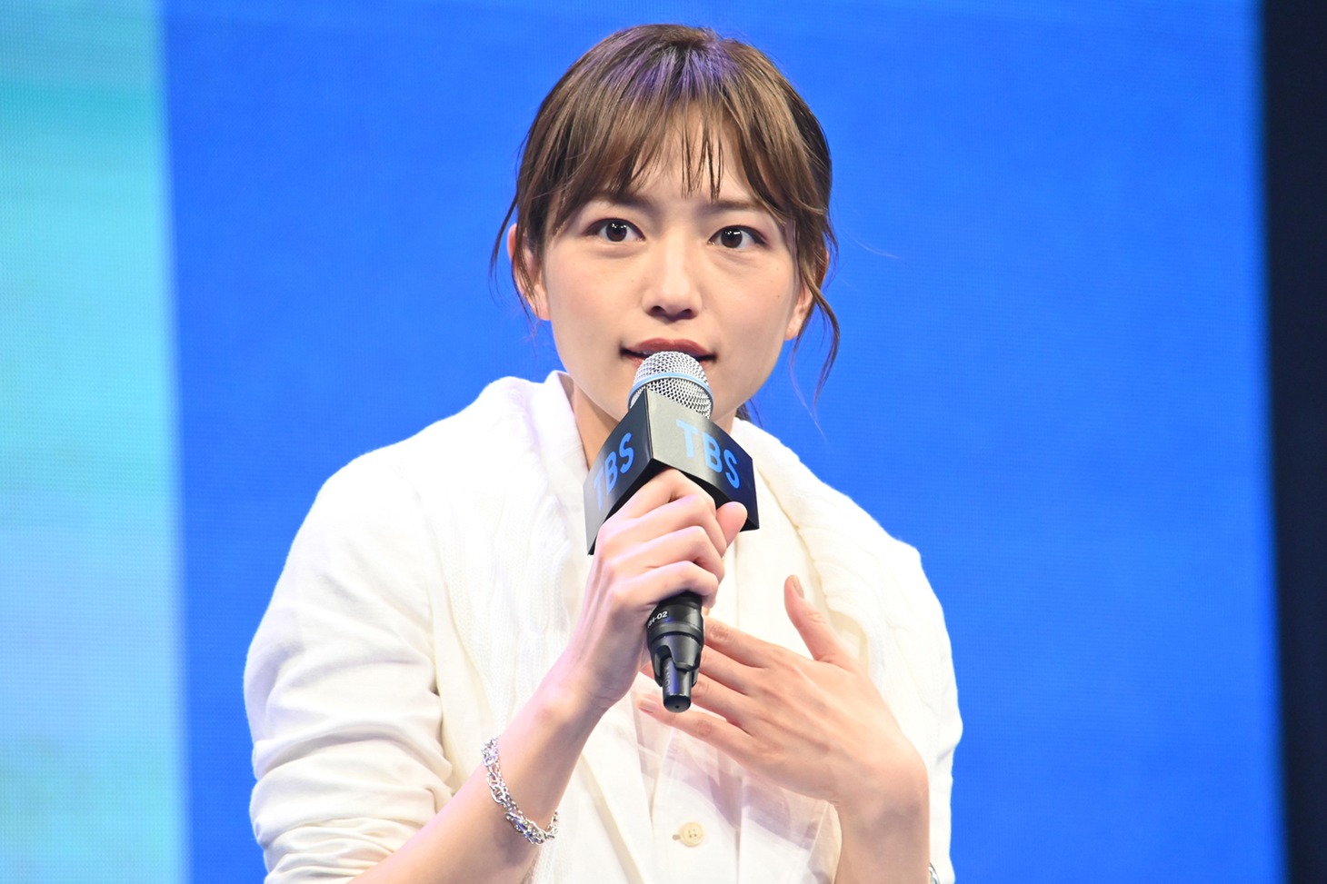 川口春奈