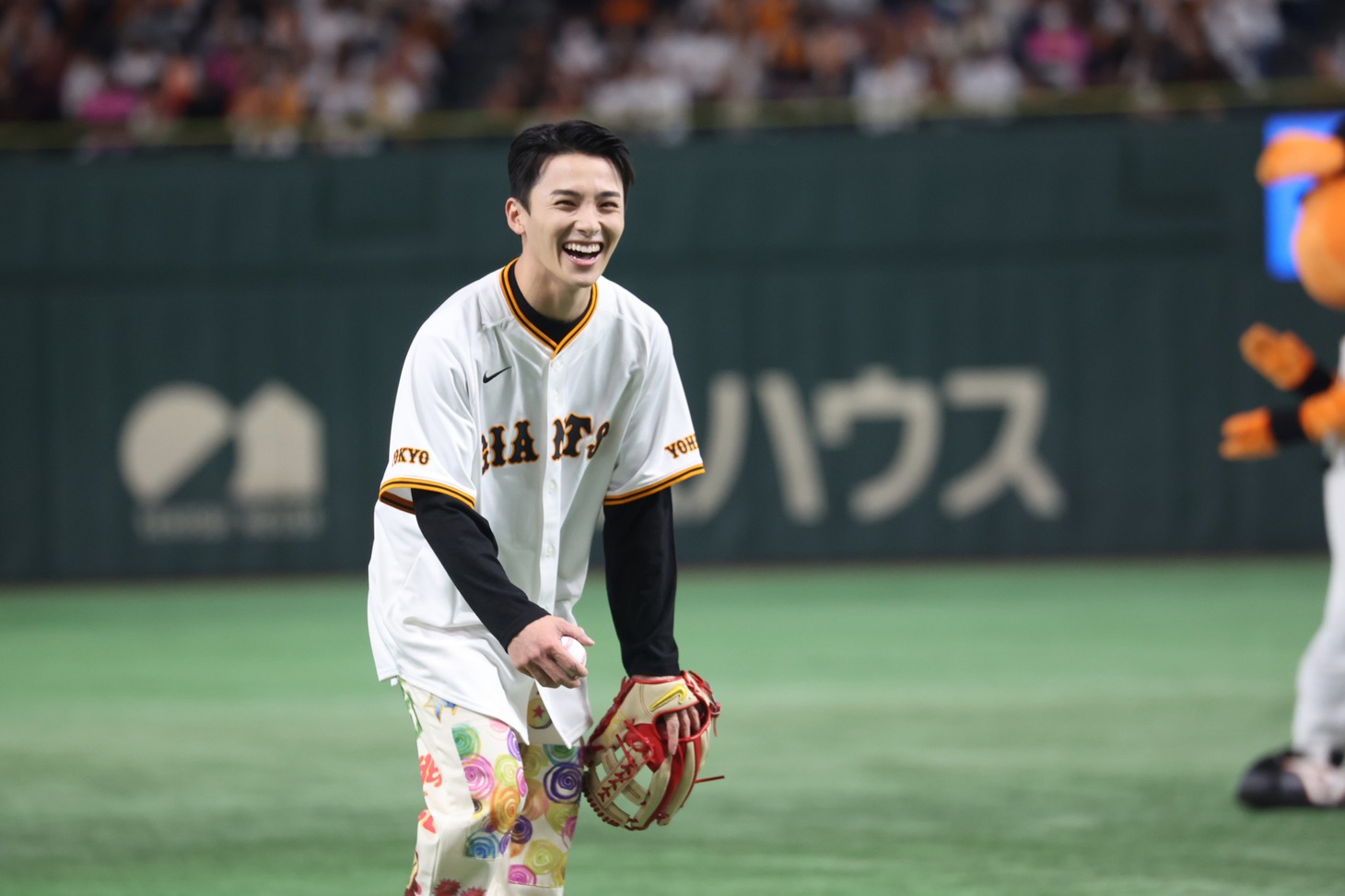 川西拓実