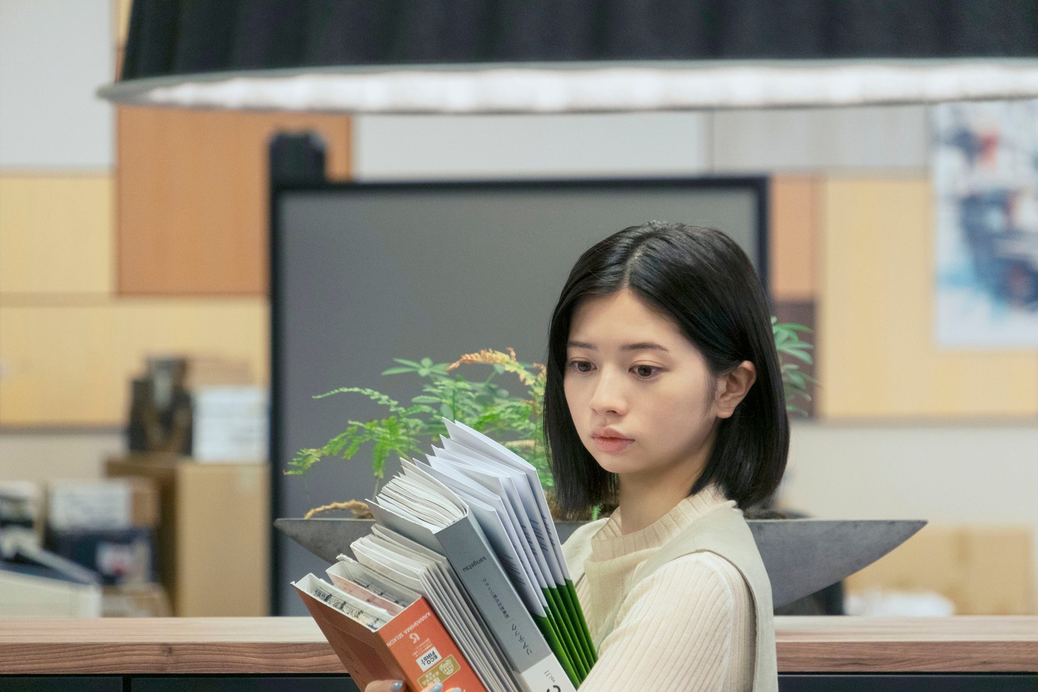 「バジーノイズ」新場面写真
