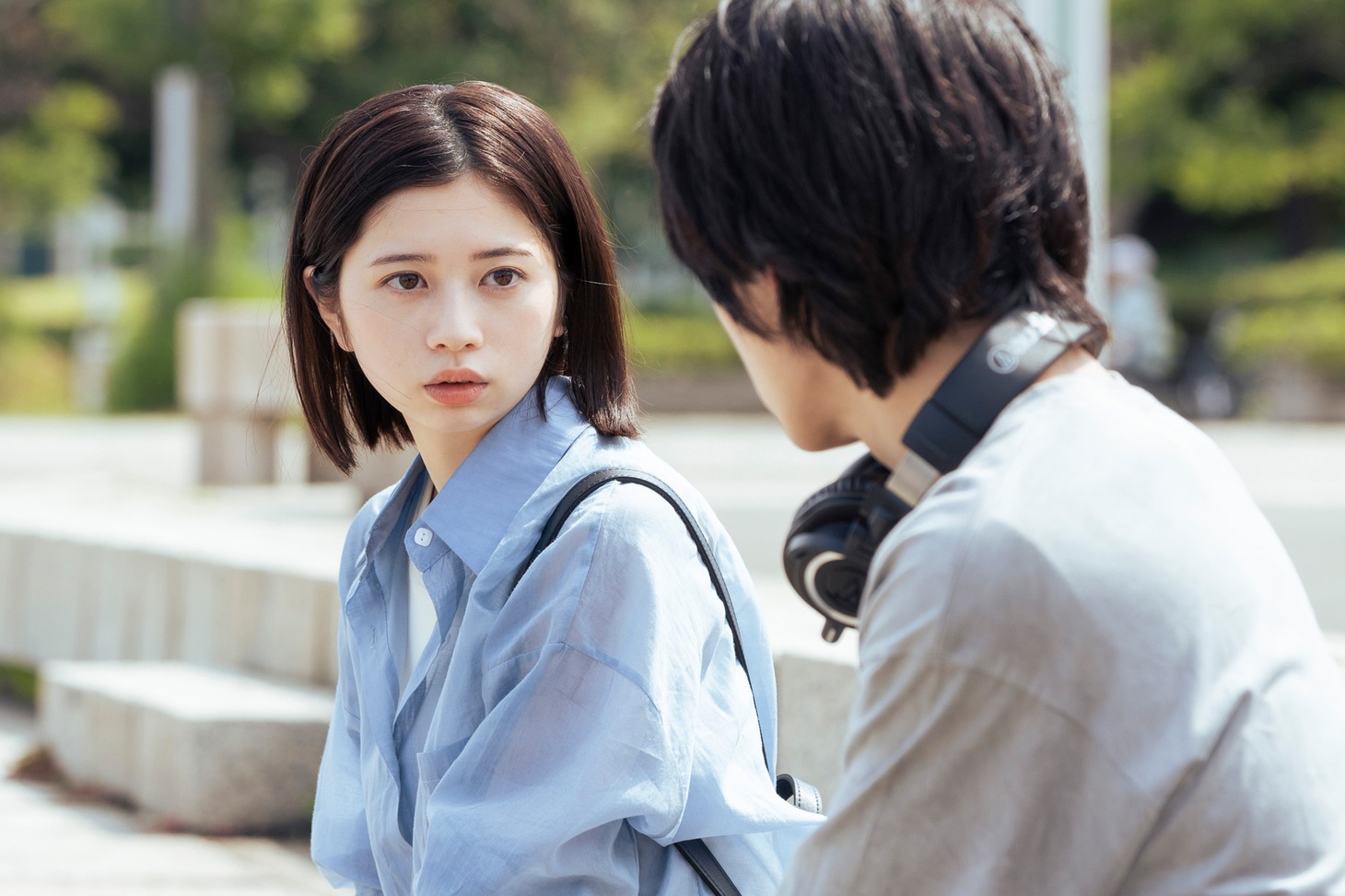 「バジーノイズ」新場面写真