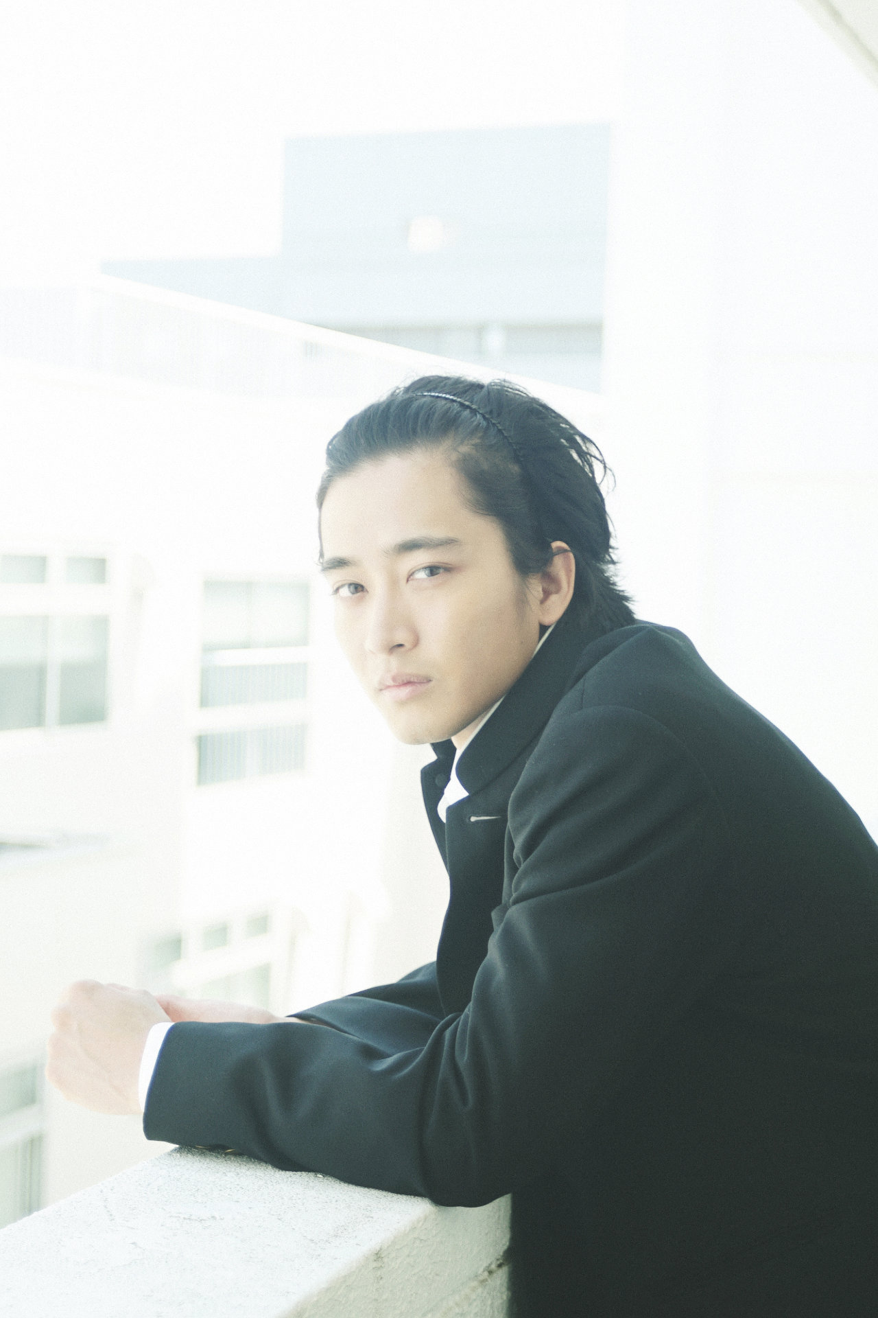 「不死身ラヴァーズ」場面写真