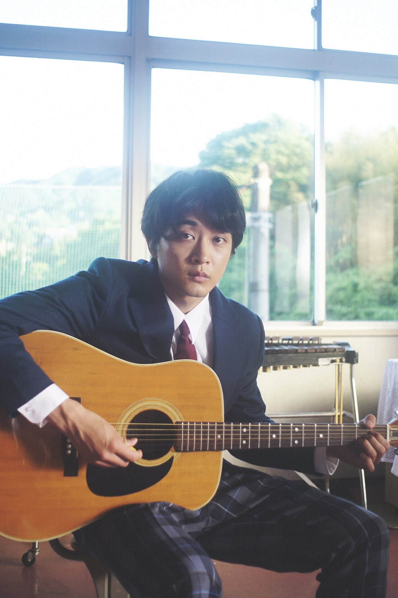 「不死身ラヴァーズ」場面写真