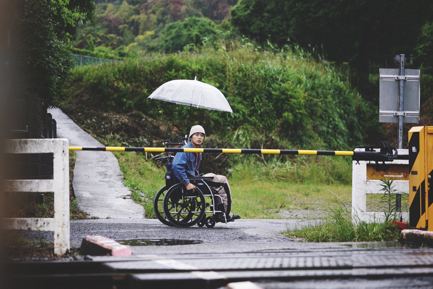 「不死身ラヴァーズ」場面写真