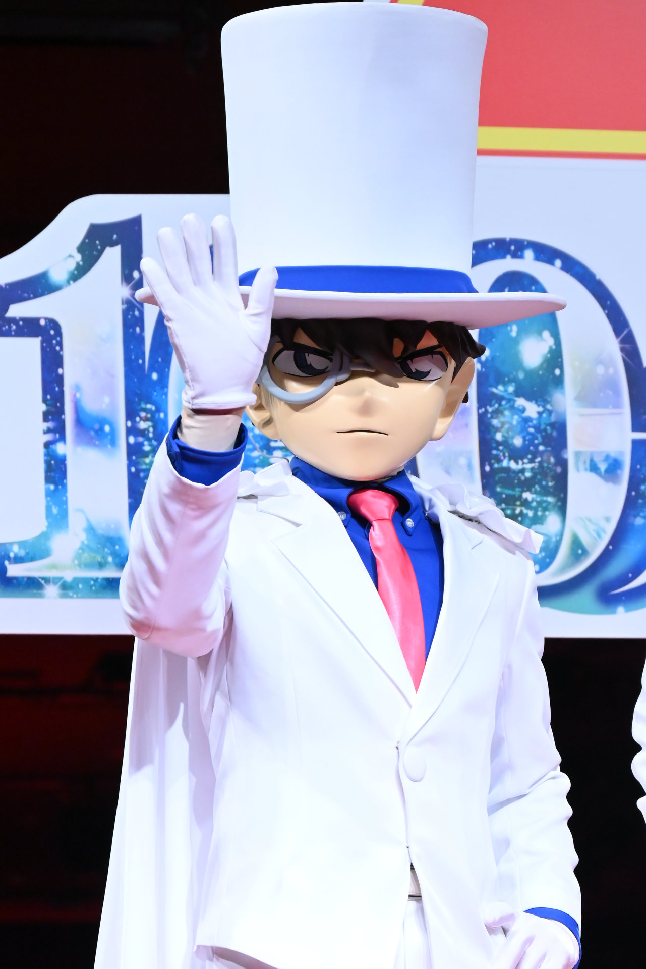 怪盗キッド