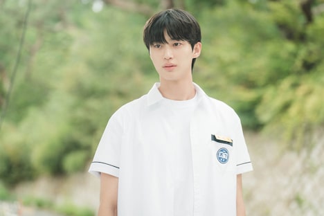 「ソンジェ背負って走れ」場面写真