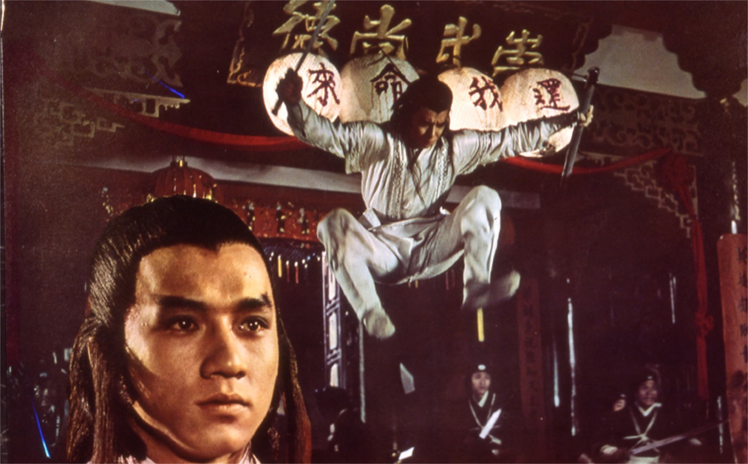 「成龍拳」場面写真 (c) 2010 Fortune Star Media Limited. All Rights Reserved.
