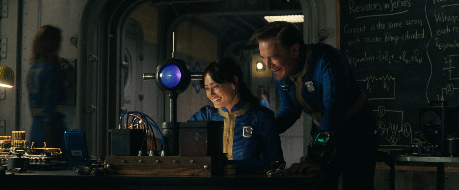 ドラマ「フォールアウト」場面写真
