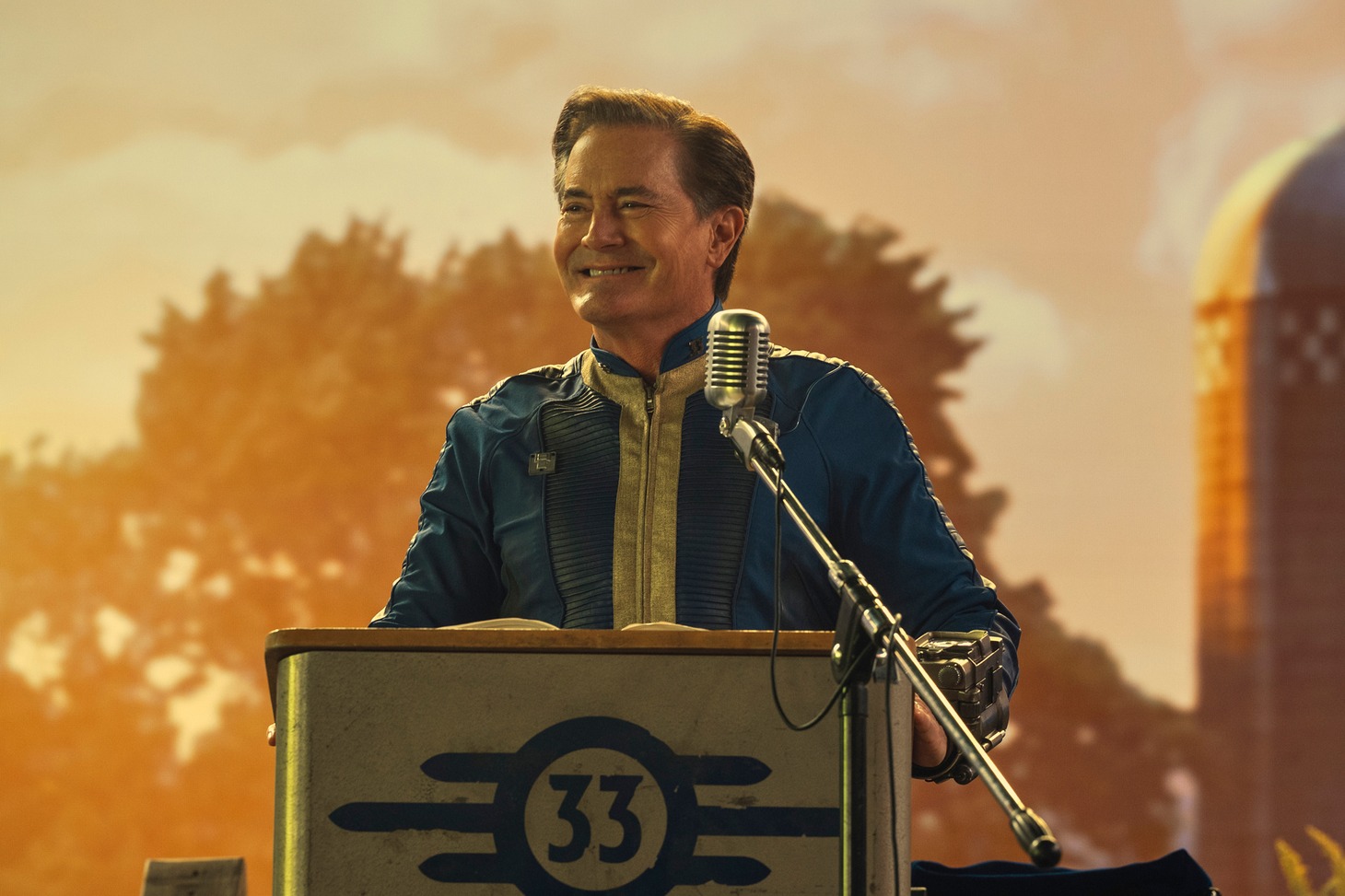 ドラマ「フォールアウト」場面写真