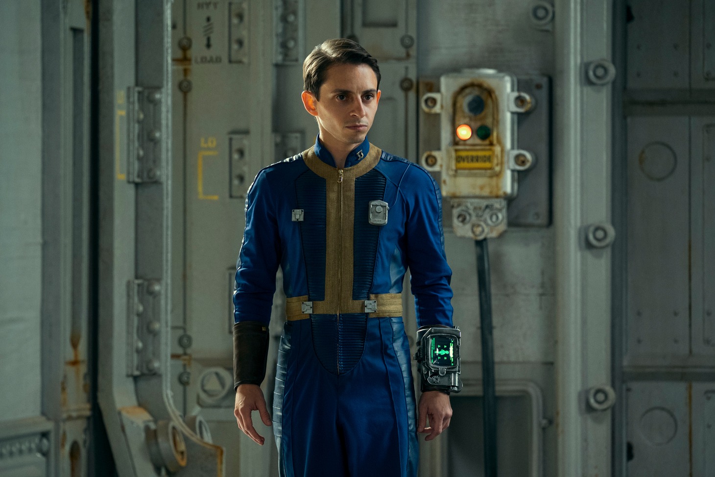 ドラマ「フォールアウト」場面写真