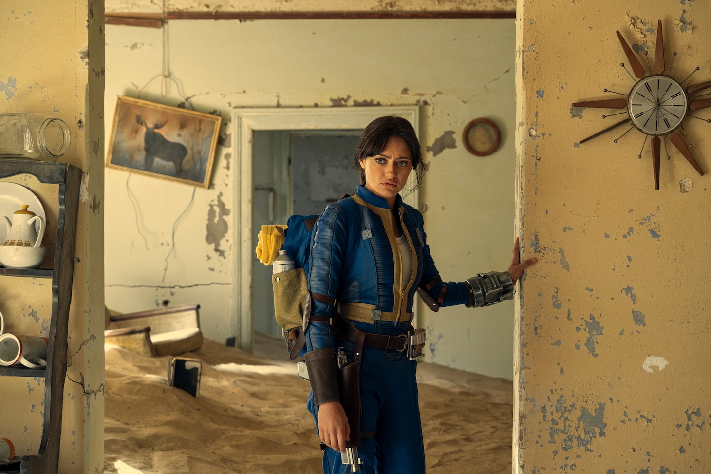 ドラマ「フォールアウト」場面写真