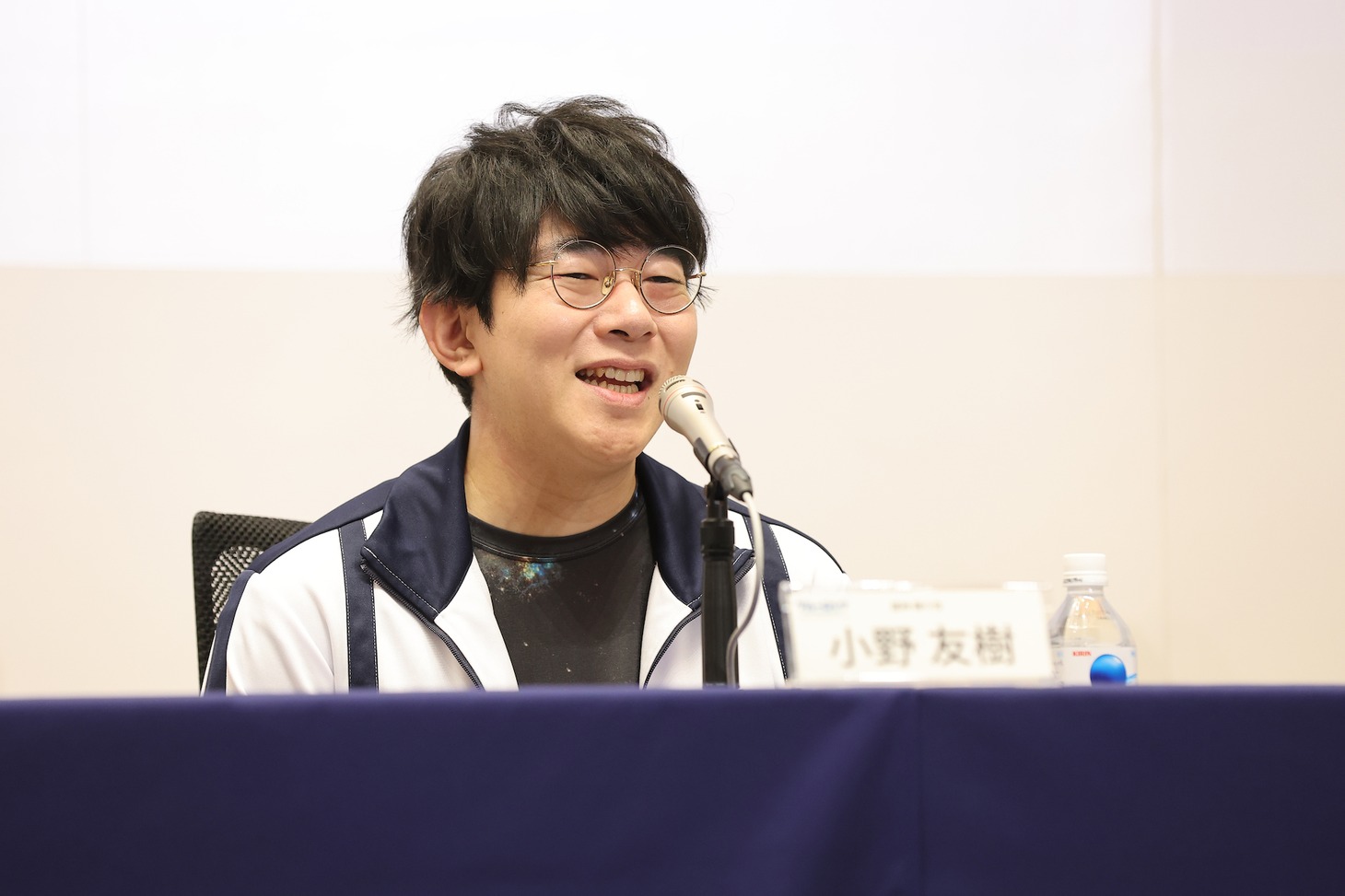 小野友樹