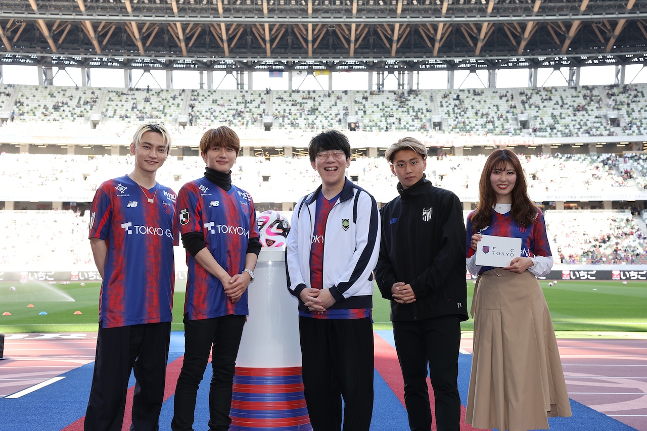 Nissy・SKY-HI・小野友樹が「劇場版ブルーロック」語る、荒木遼太郎の推しキャラは