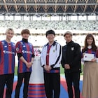 Nissy・SKY-HI・小野友樹が「劇場版ブルーロック」語る、荒木遼太郎の推しキャラは