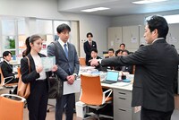 ドラマ「花咲舞が黙ってない」場面写真