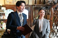 ドラマ「花咲舞が黙ってない」場面写真