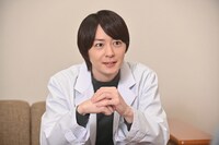 犬飼貴丈演じる田沼英司。