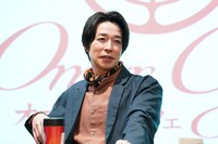 浜田信也演じる雲井英一郎。