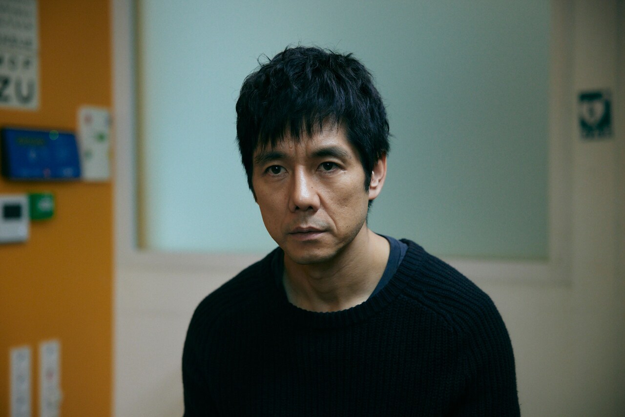 静かだが不気味な雰囲気…西島秀俊・青木崇高が演じた「蛇の道」キャラクター映像