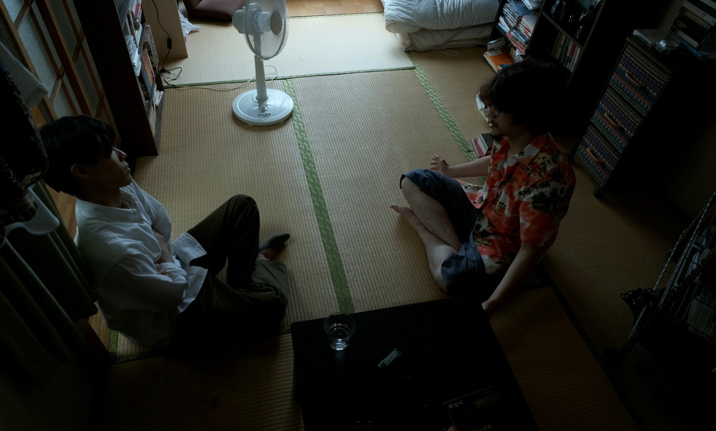 「じゃ、また。」場面写真