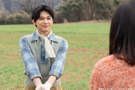 NHK連続テレビ小説「なつぞら」場面写真