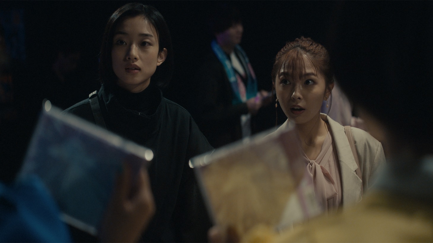 ドラマ「RoOT / ルート」第2話より。