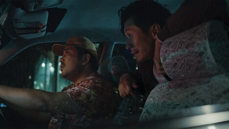 ドラマ「RoOT / ルート」第2話より。