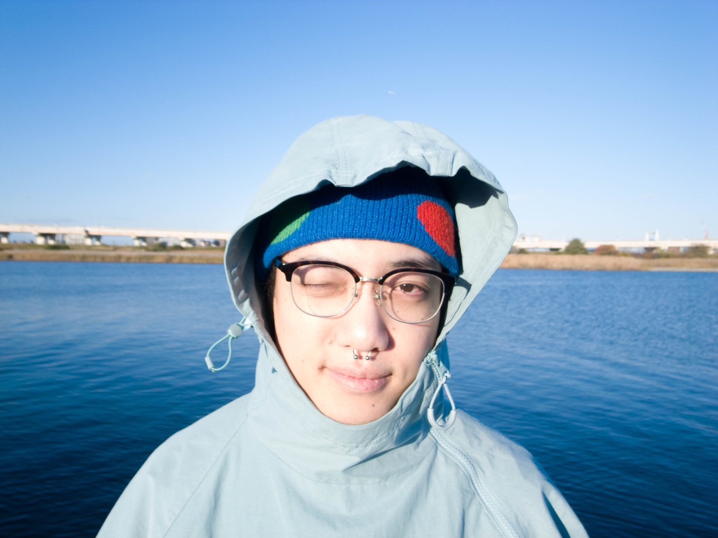 高羽快