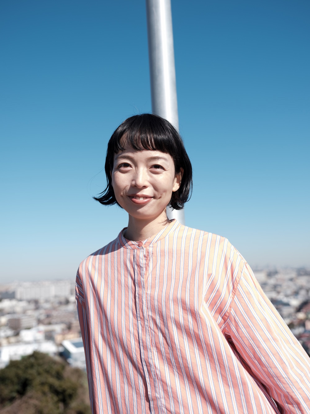 豊島晴香