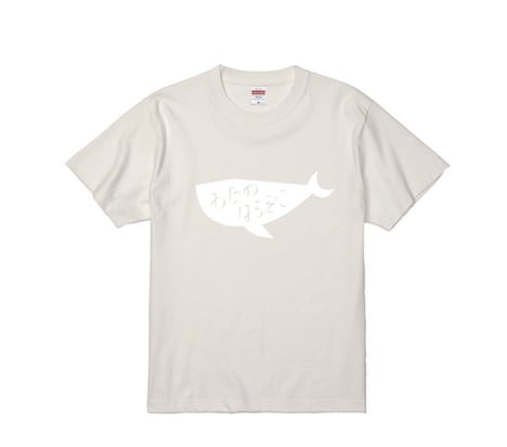 オリジナルロゴTシャツ