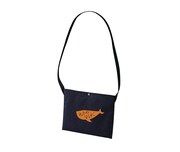 オリジナルロゴサコッシュ