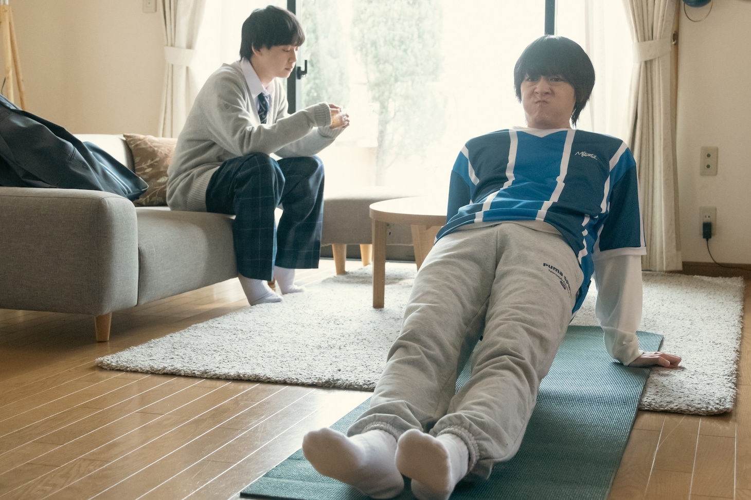 「絶対BLになる世界VS絶対BLになりたくない男 2024」場面写真